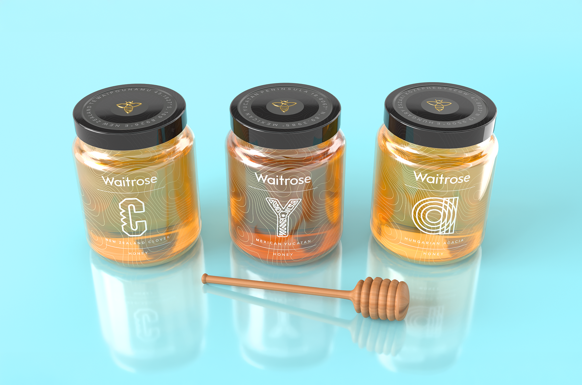 Waitrose honey packaging straight-Camera 13.png