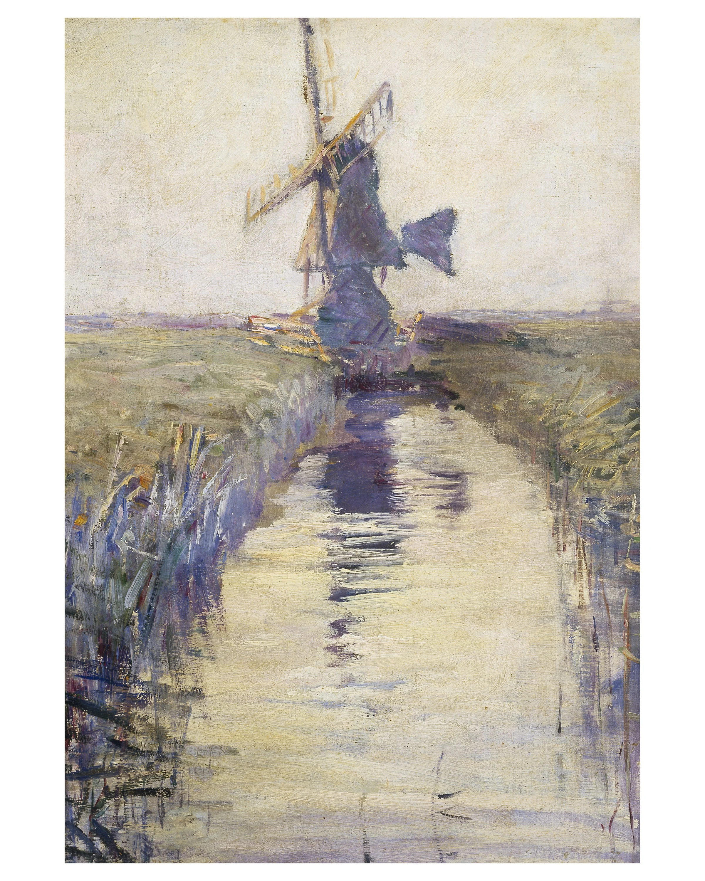 4. Windmill