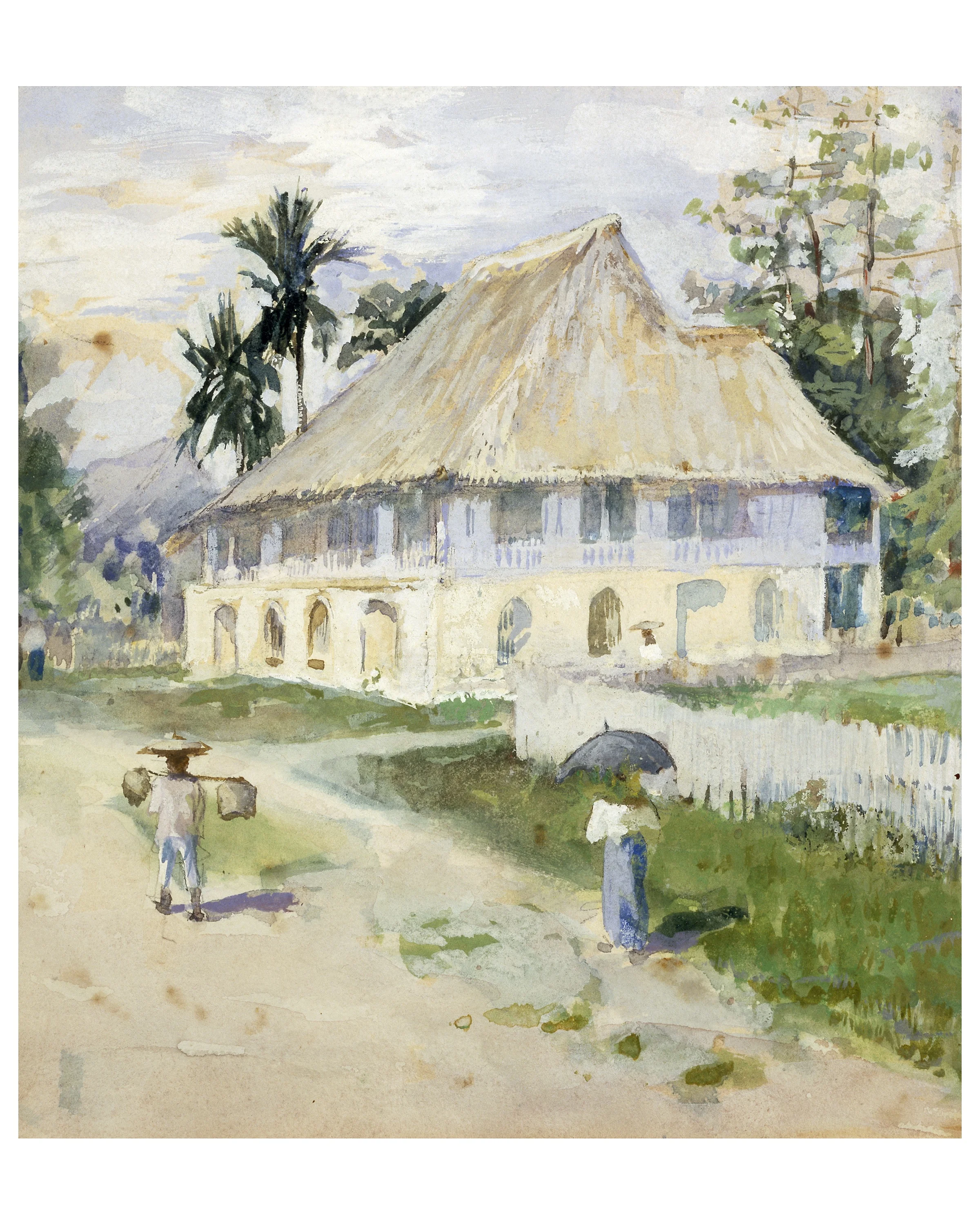 27. Governor's House, Panay, Philippines