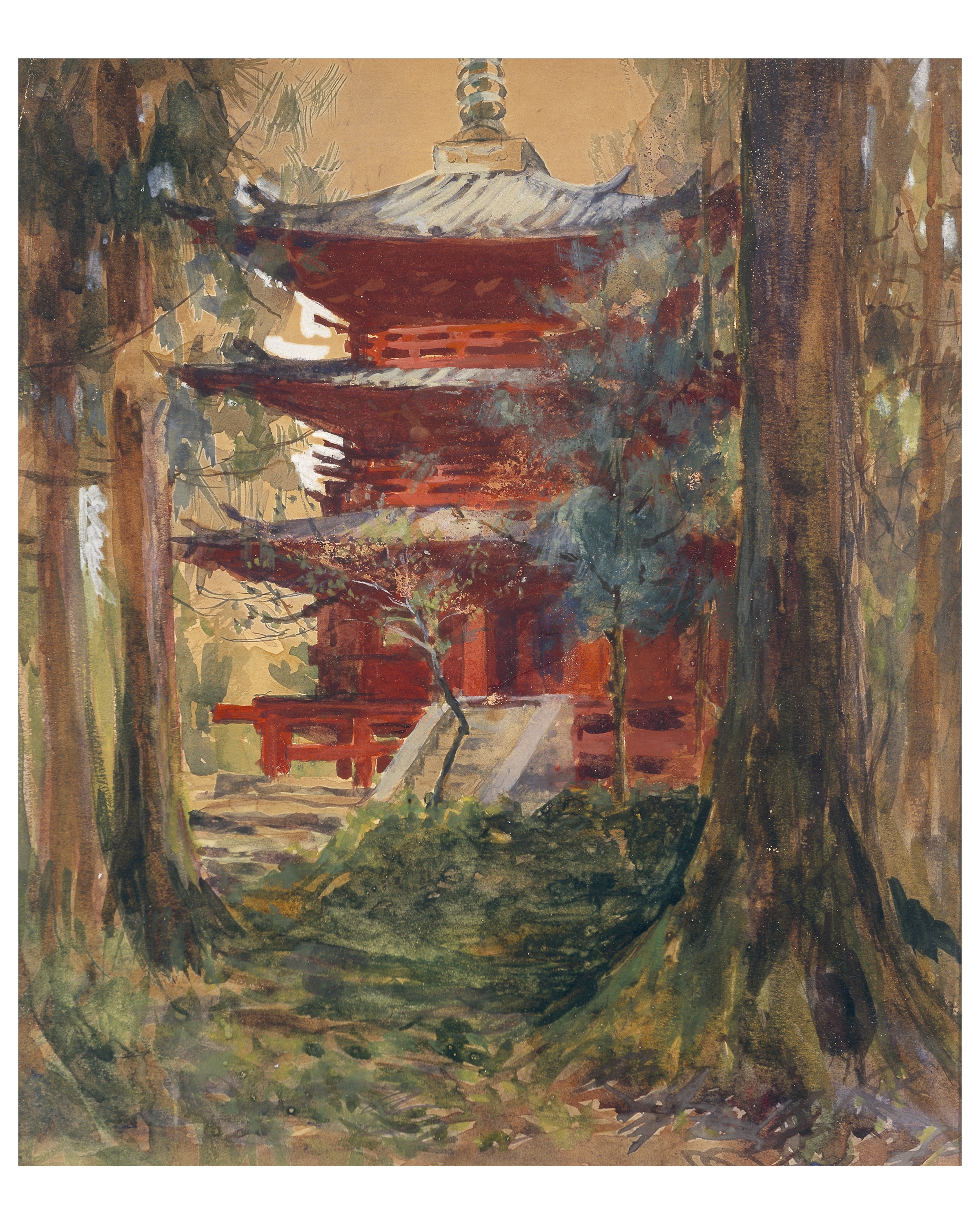 32. Pagoda