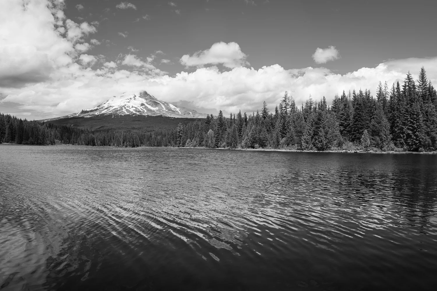 Alright, I have to show a photo of Mt. Hood, do I? Here it is …