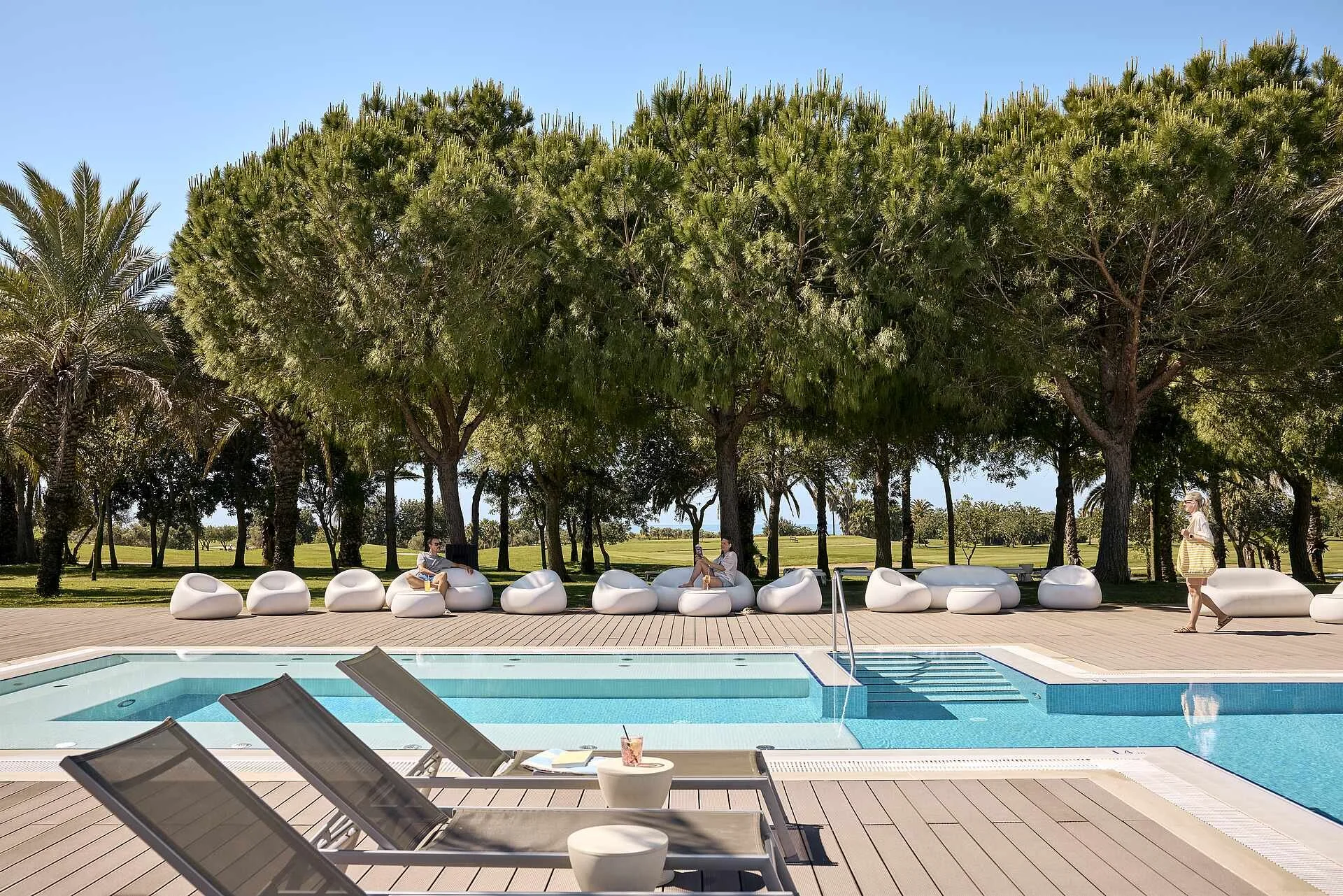 The Robinson Club Quinta da Ria in Portugal