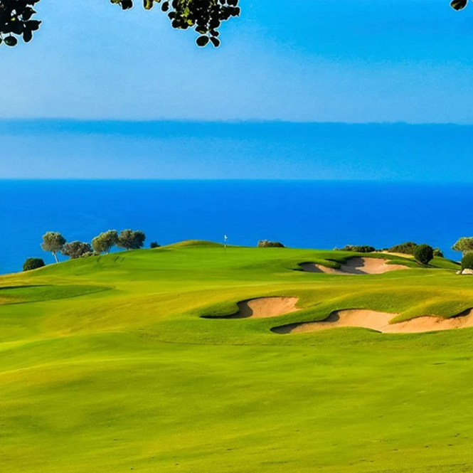 Aphrodite Hills golf holiday in Cyprus