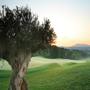 Greece golf destination