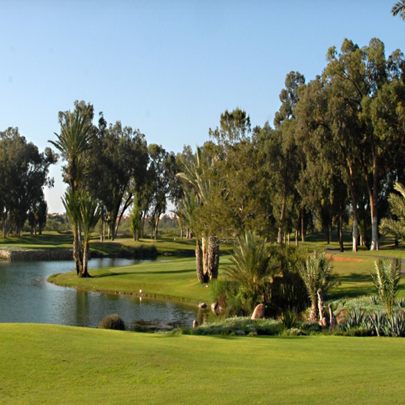 Golf du Soleil golf development holiday in Agadir, Morocco