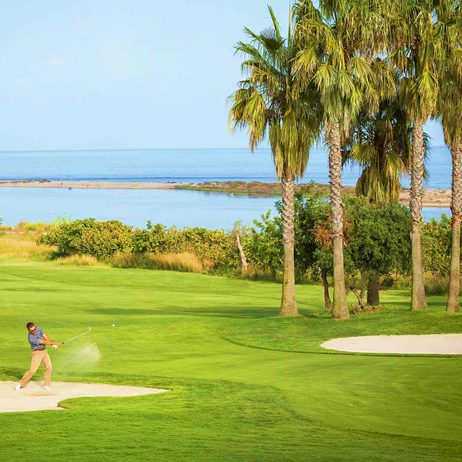 Robinson Club Quinta da Ria golf holiday in Portugal