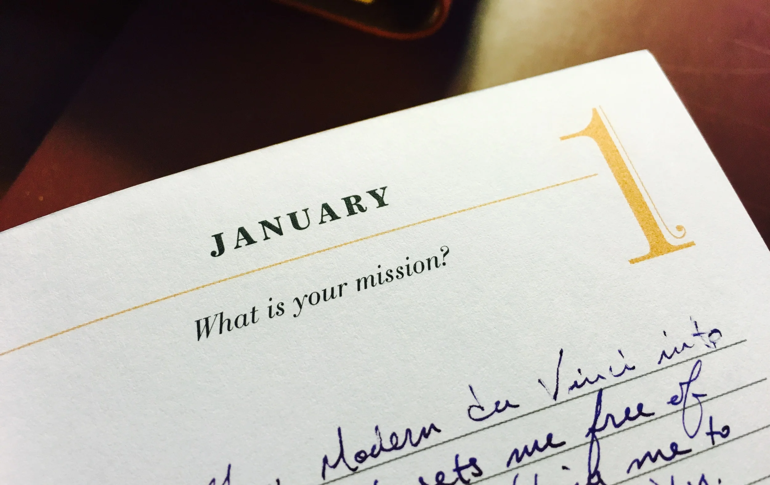 The Entrepreneurs Guide to New Year's Resolutions