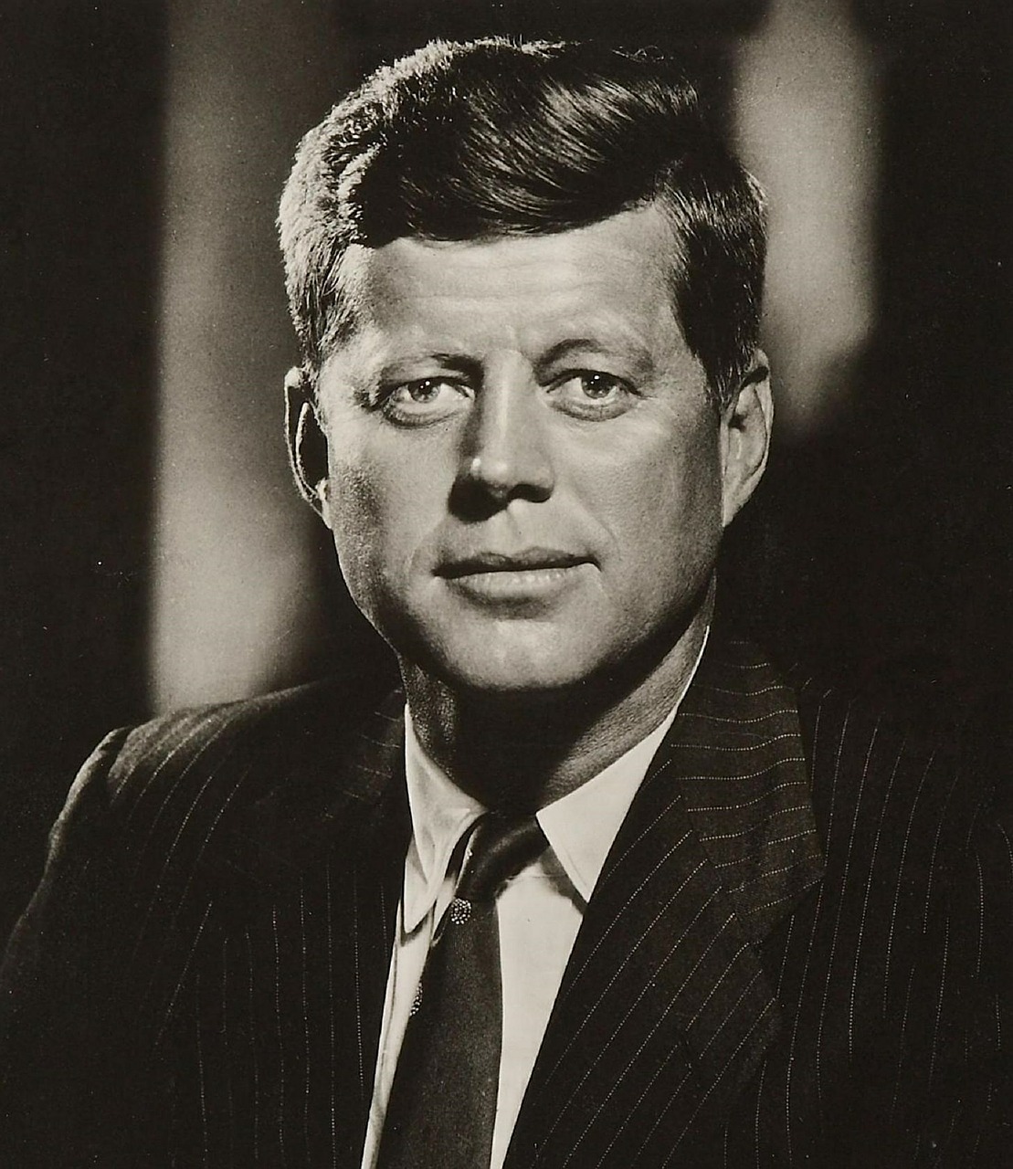 "I believe that this nation should commit itself to achieving the goal before this decade is out of landing a man on the moon and returning him safely to earth." Now that's a motivating big picture statement!