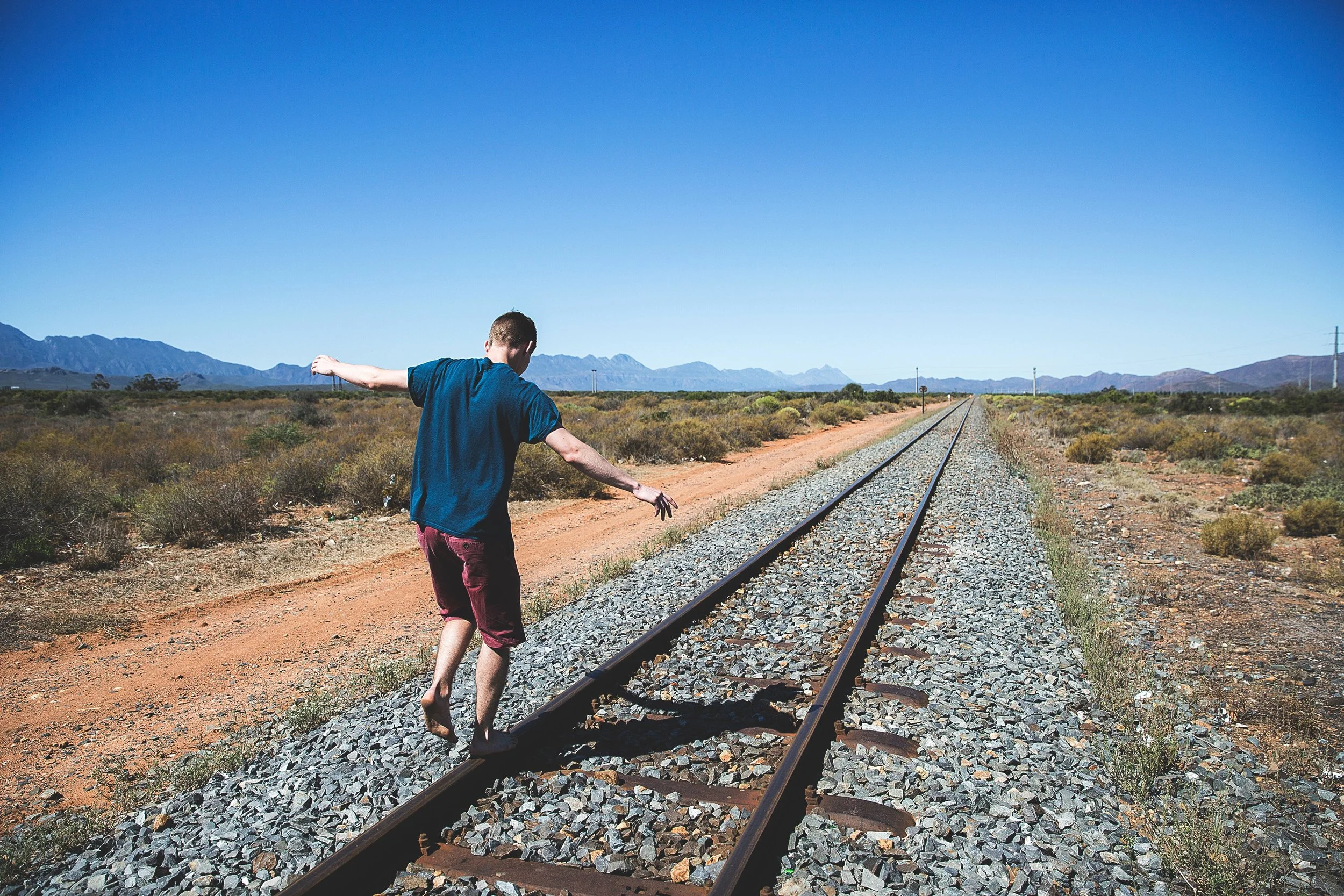 Getting Derailed? Leave Room to Accommodate the Unexpected