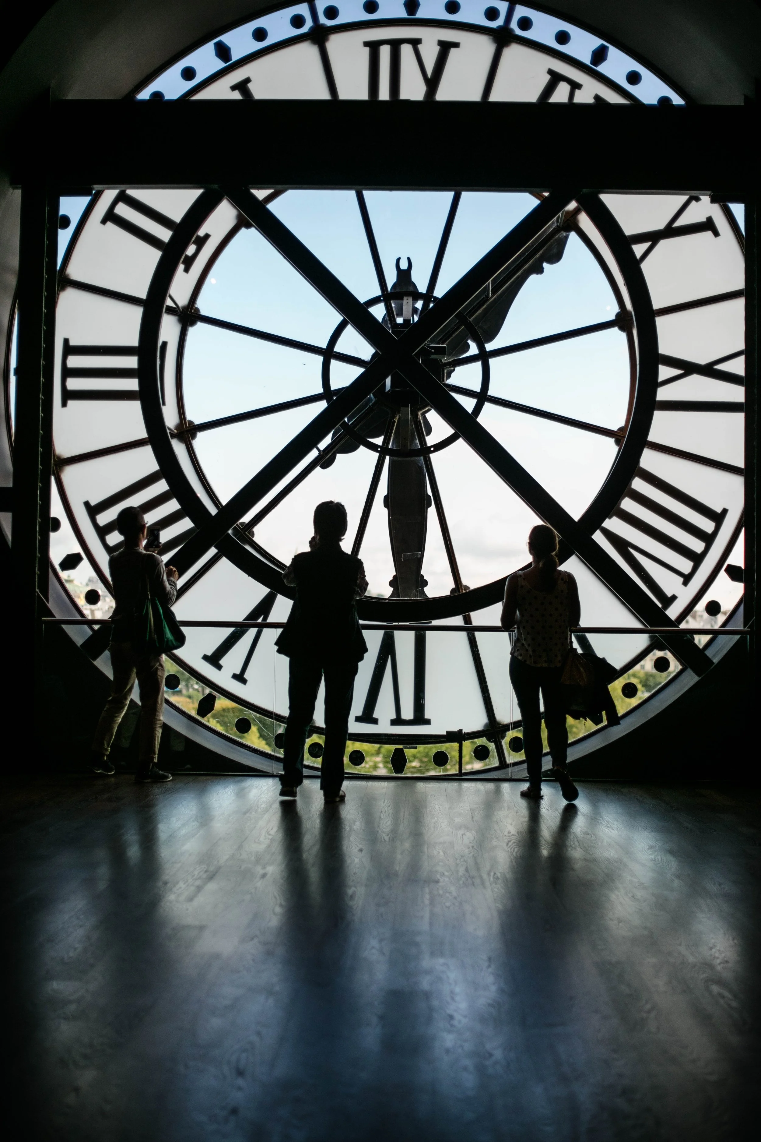 Time Is A Choice