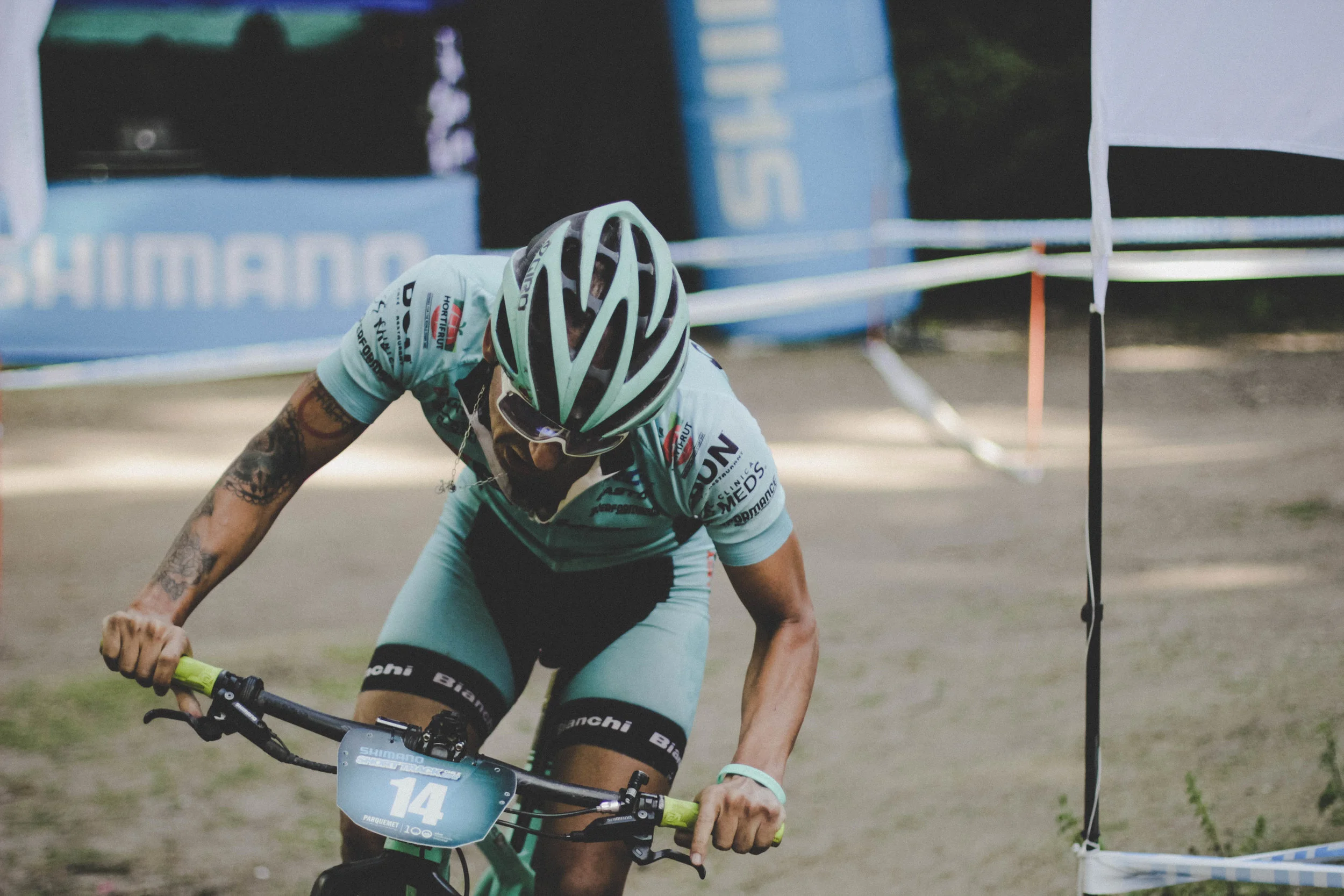 Finish Strong