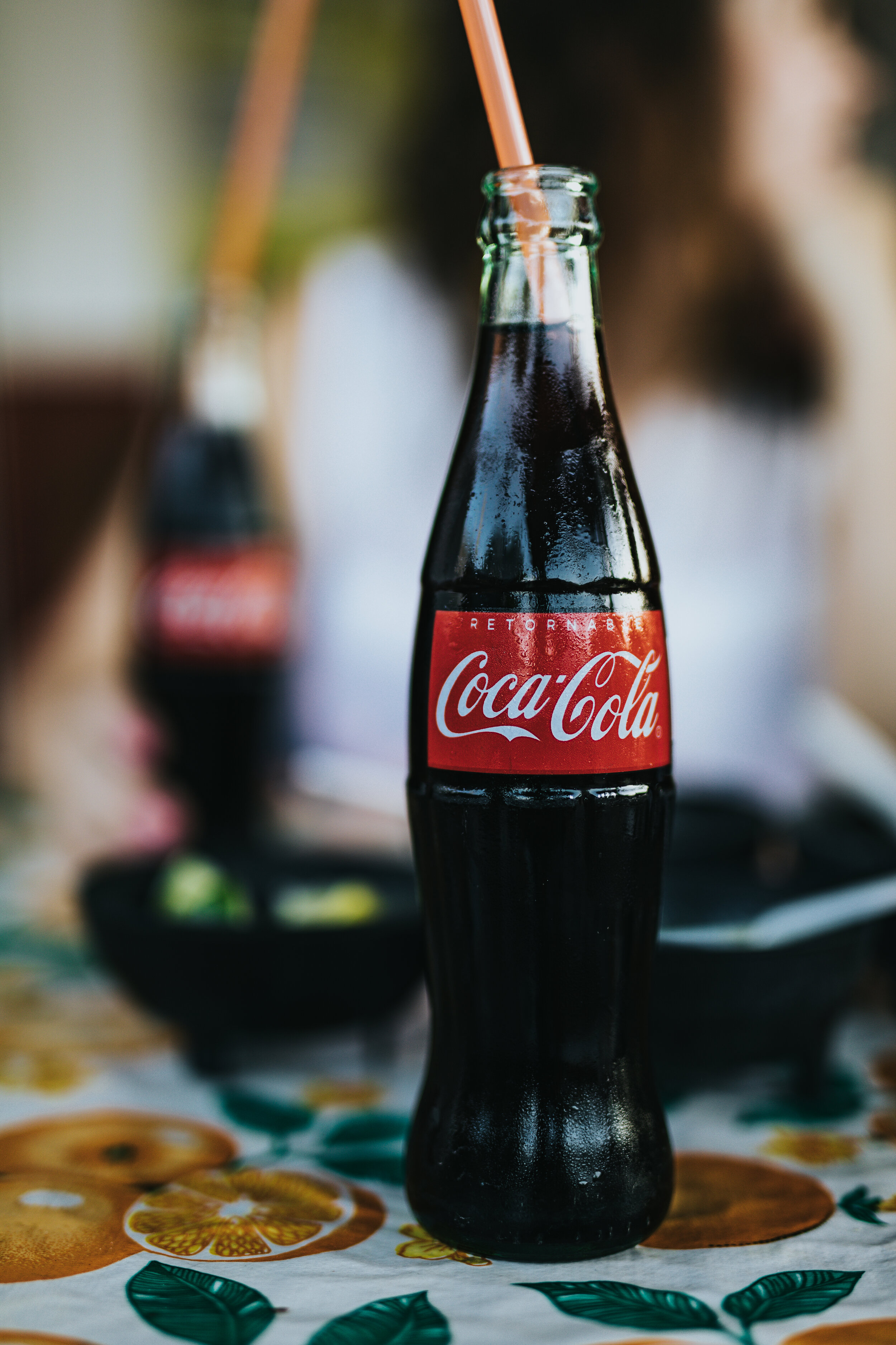 This is not a Coke.