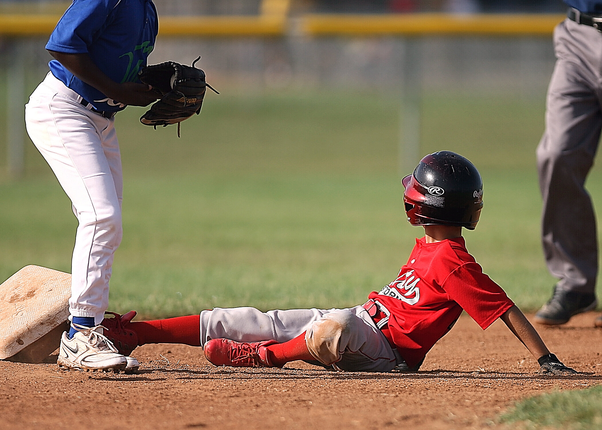 One base at a time starts to add up… faster than you can realistically hit home runs.