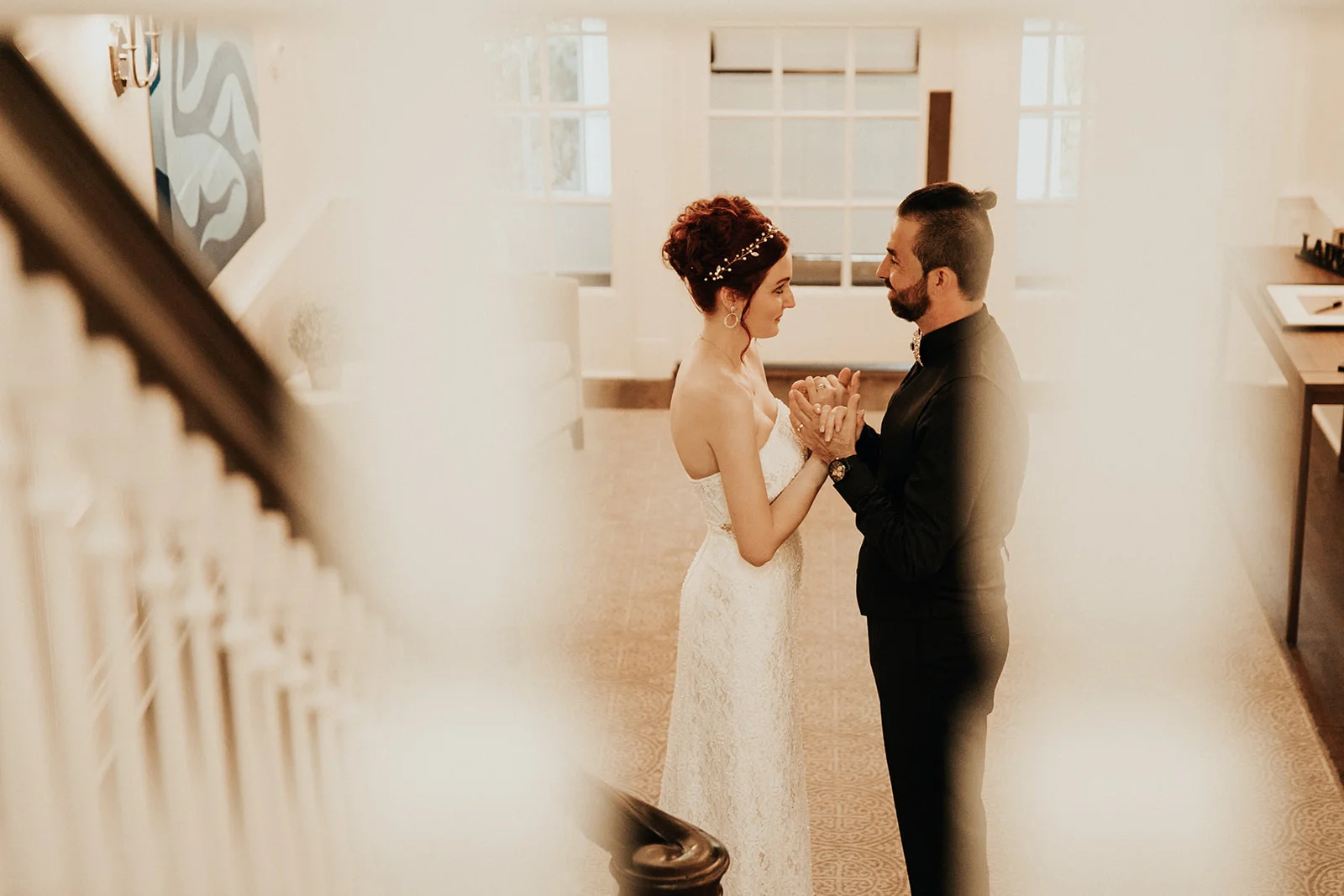 The Blaisdell Wedding