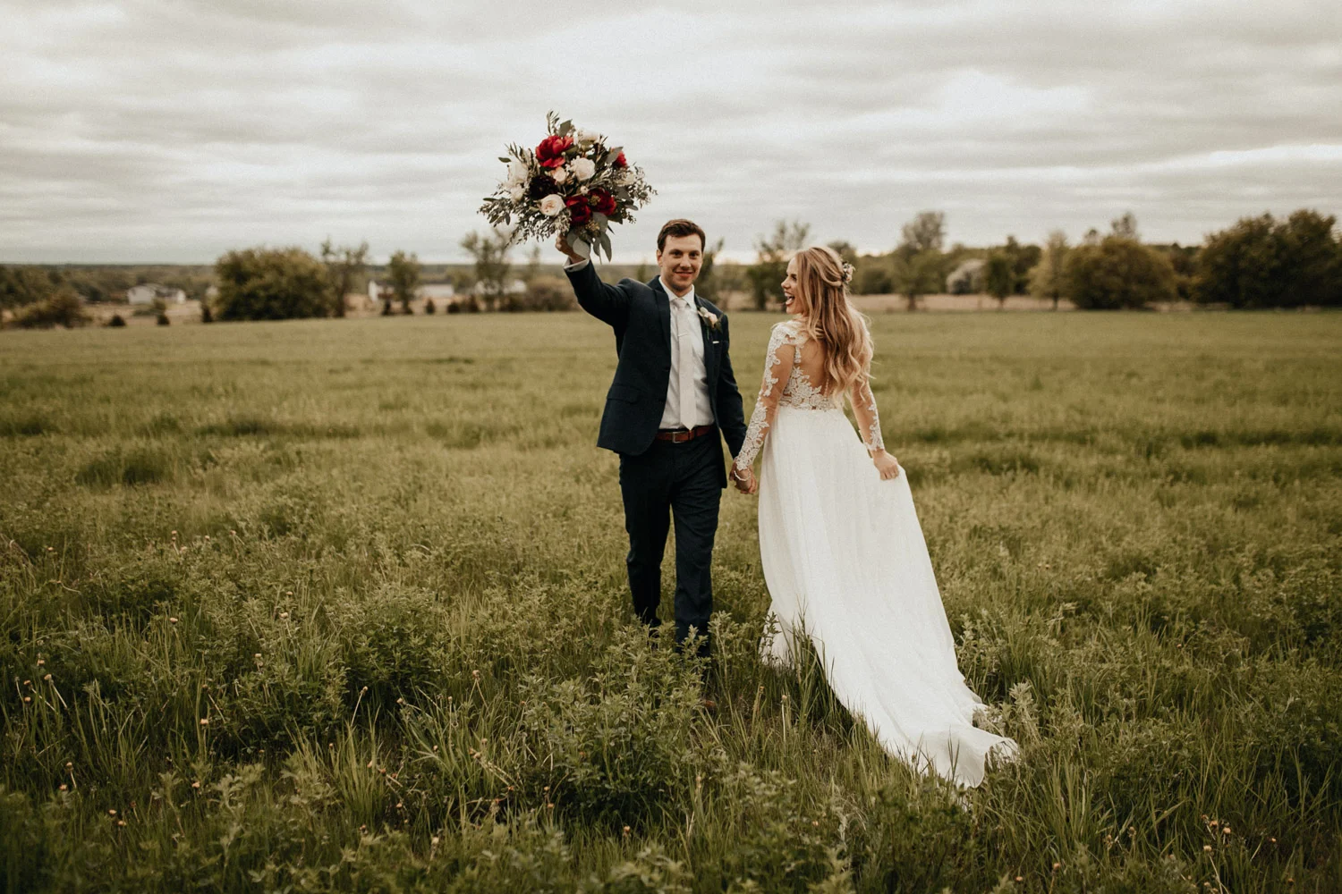 Maple Ridge Farm Wedding