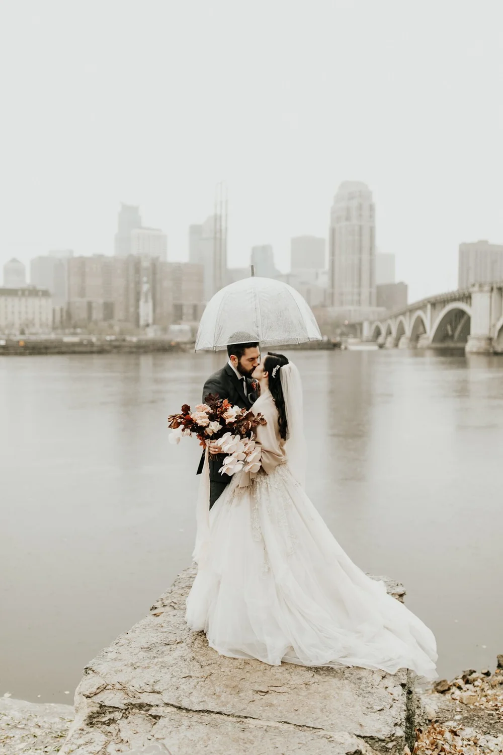 The Knot Real Weddings Stories Ester Knowlen Photography