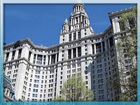 Municipal Building New York 1 Centre St., NY Asbestos abatement and interior demolition (five-story building) Owner: City of New York Construction Manager: DDC-New York