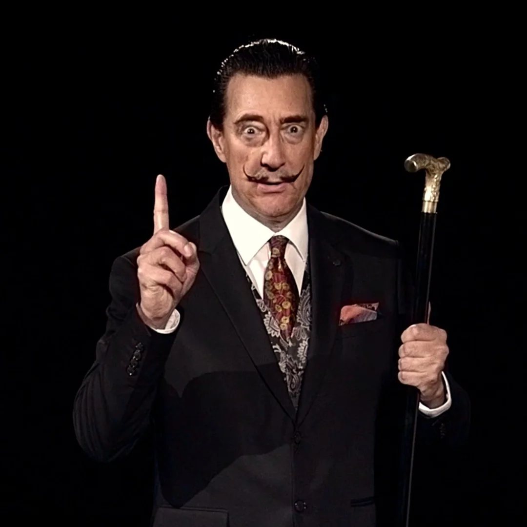 Dali Lives Deepfake