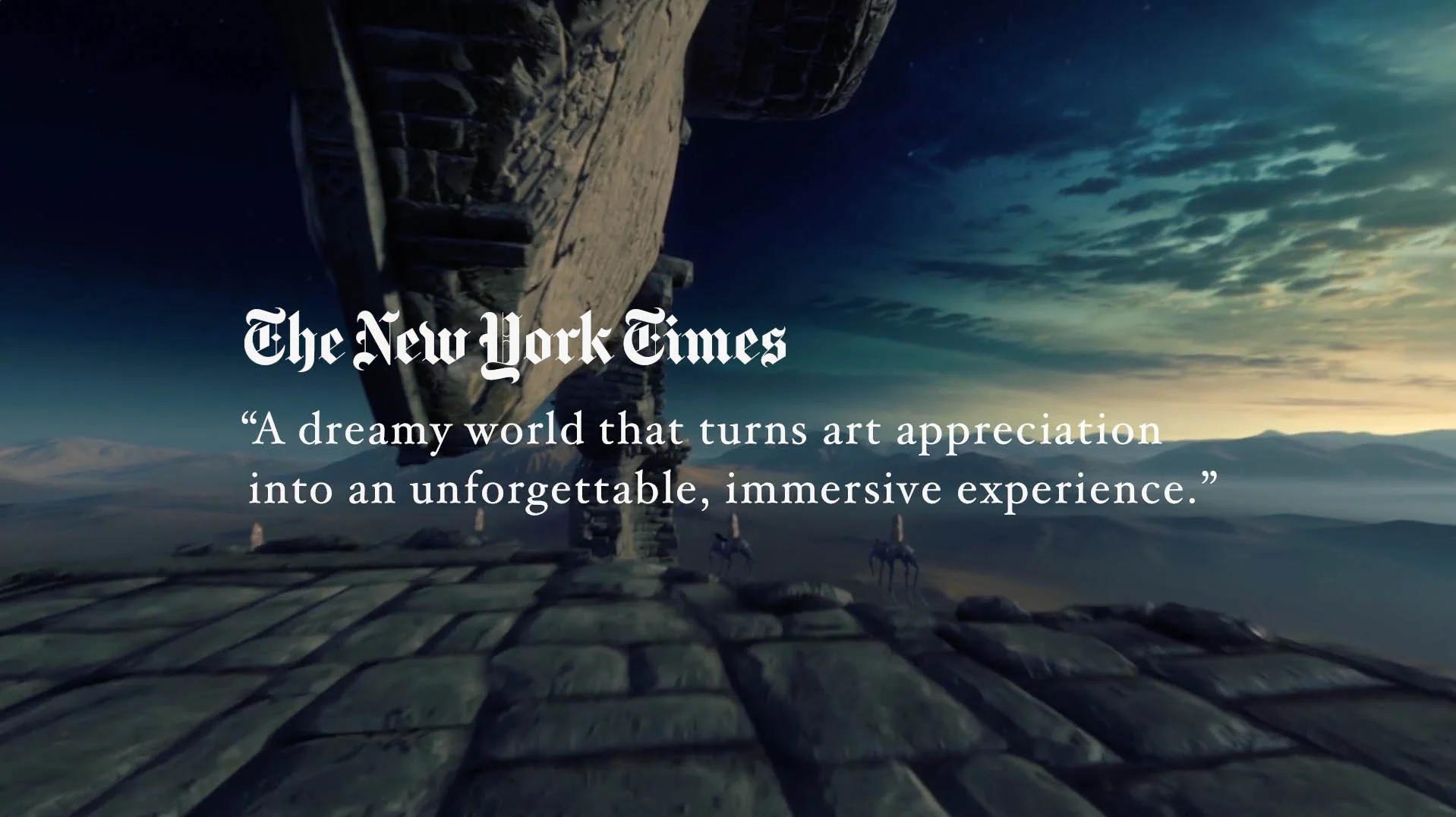 Dreams of Dali in the New York Times