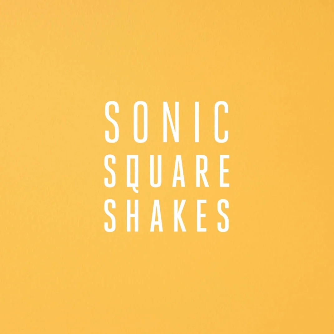Sonic Square Shakes Logo