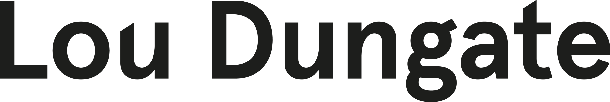 LOU DUNGATE - Lou Dungate Official Site