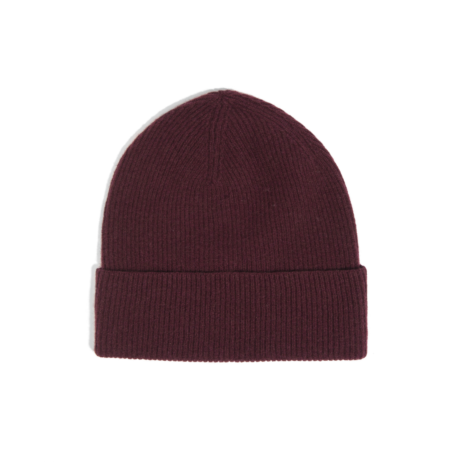 Lou Dungate Exeter Cashmere Beanie Hat