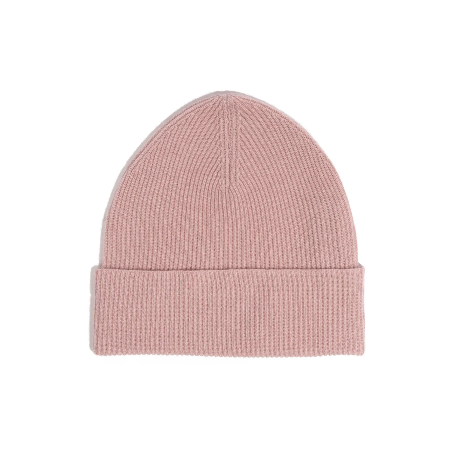 Lou Dungate Exeter Cashmere Beanie Hat