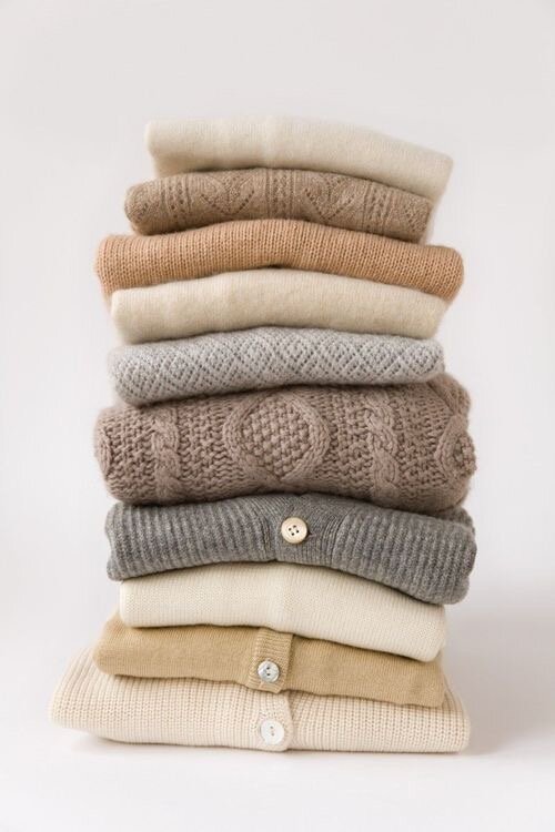 Cashmere Care: The Basics