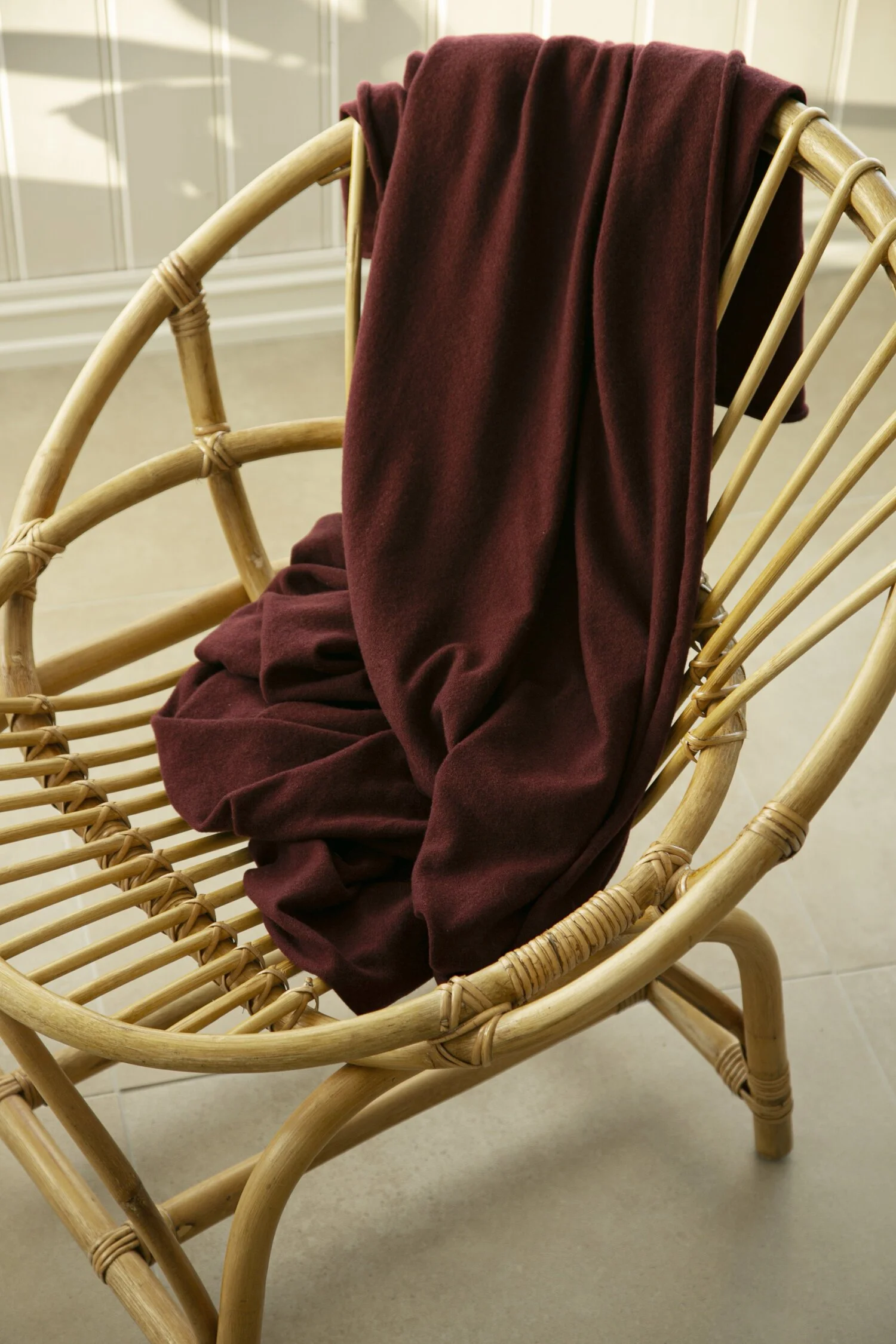 An Ode to Cashmere: Five Benefits of our Favourite Fibre