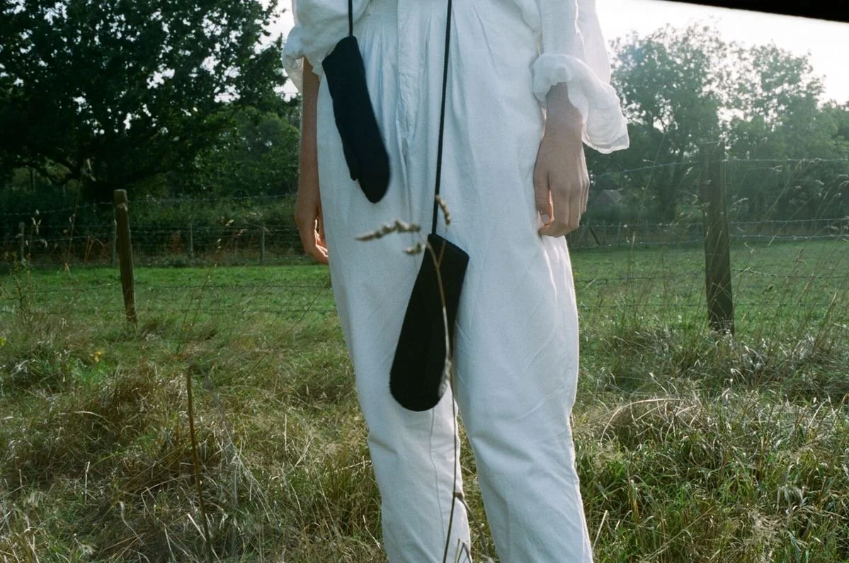 The Art of Effortlessly Accessorising with Cashmere