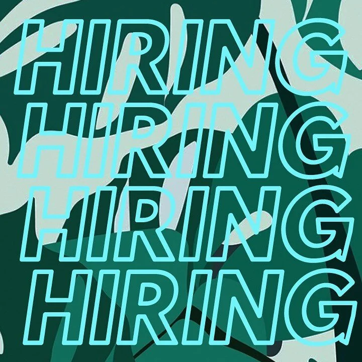 We are looking for an experienced barista to join the team! Please DM us or shoot us an email at cafe.erzulie@gmail.com if you&rsquo;re interested! ☕️❤️