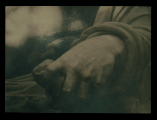 "Untitled" 2000 14 X 10 - 14 3/8 X 10 3/8 Inkjet print on Somerset velvet