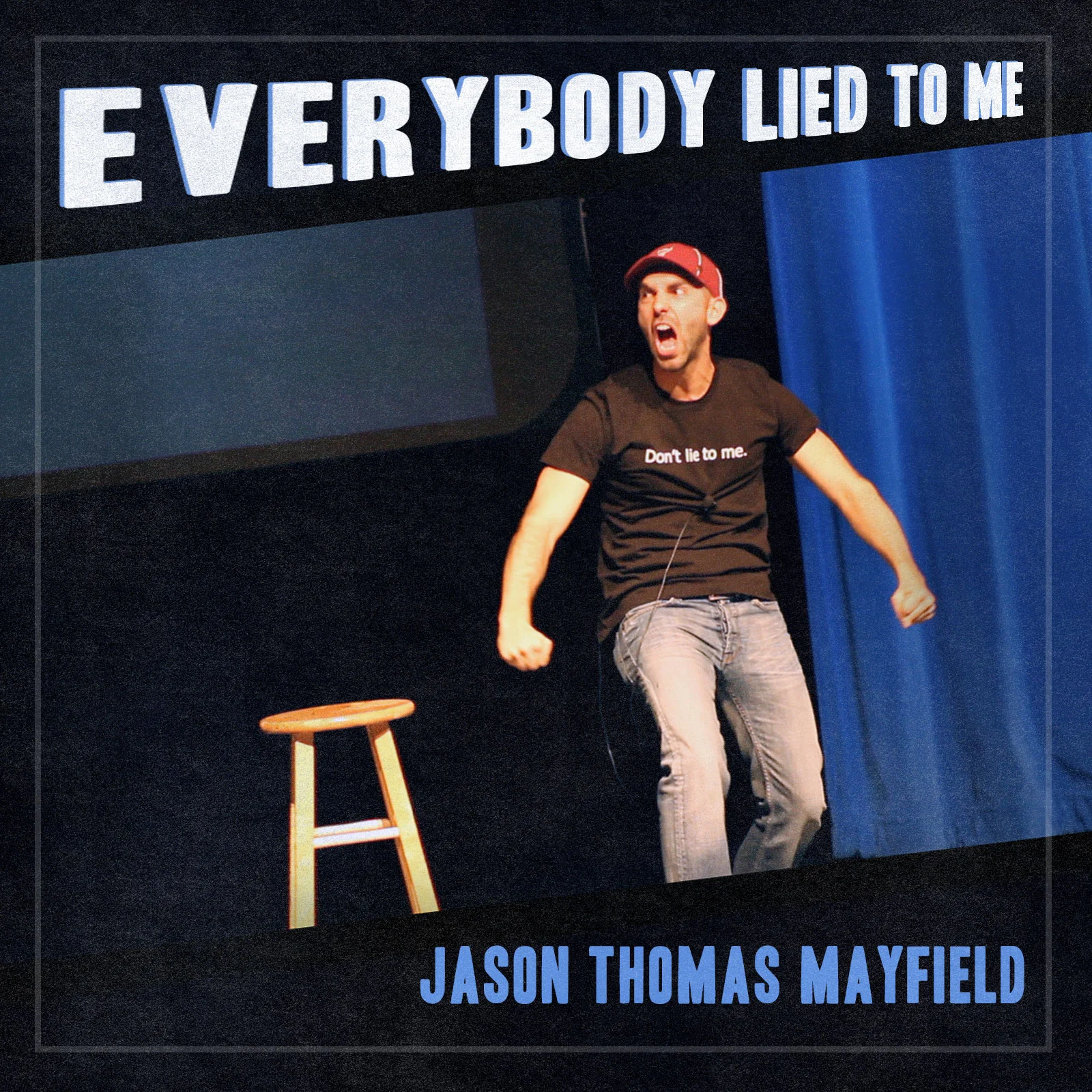 Jason Mayfield album cover art