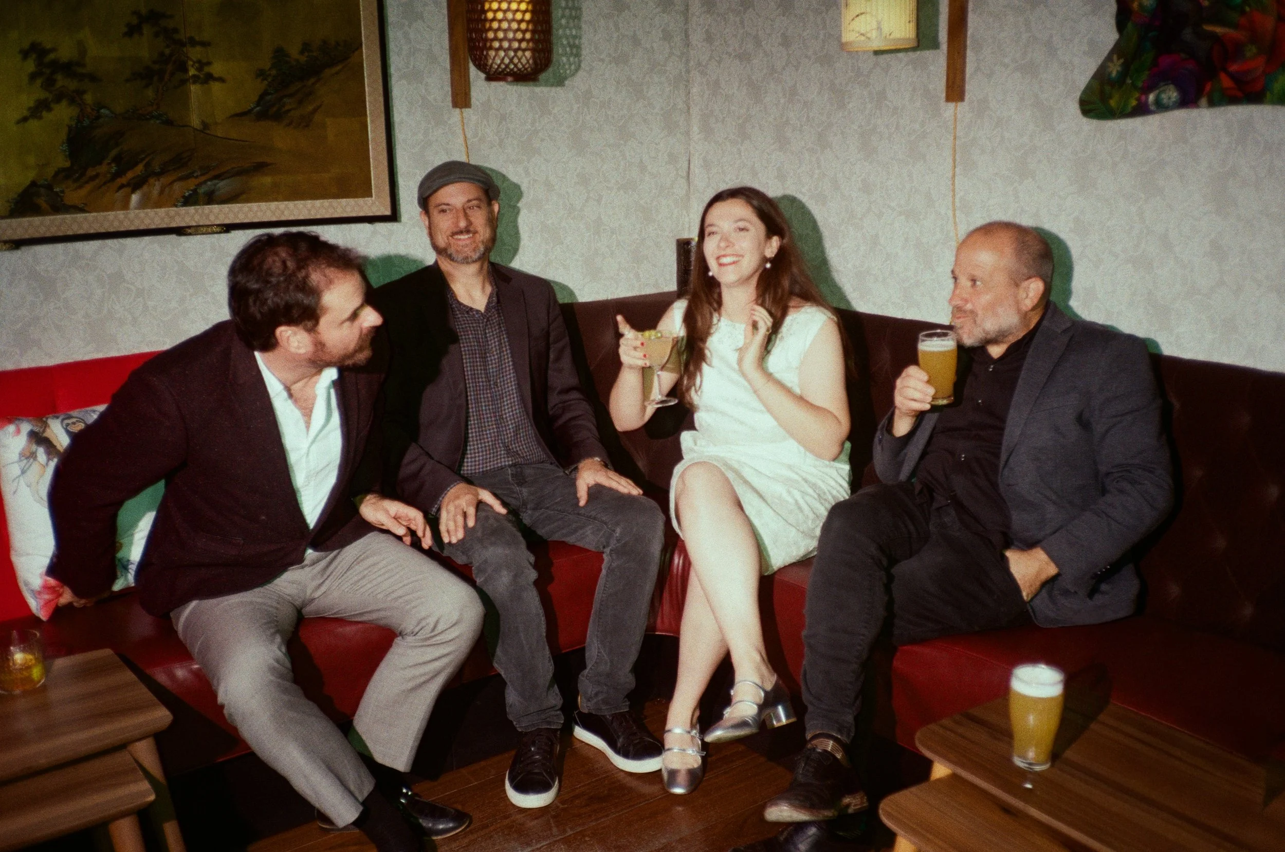 Maralisa &amp; The Starlight Martinis at Black Cat