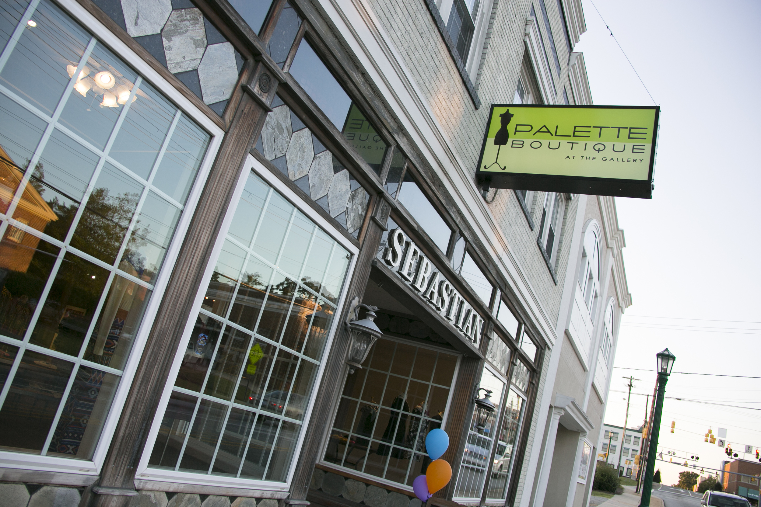 Stephen Sebastian Gallery