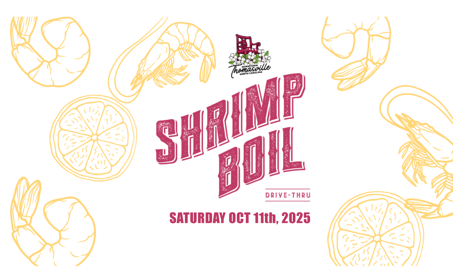 Annual Shrimp Boil