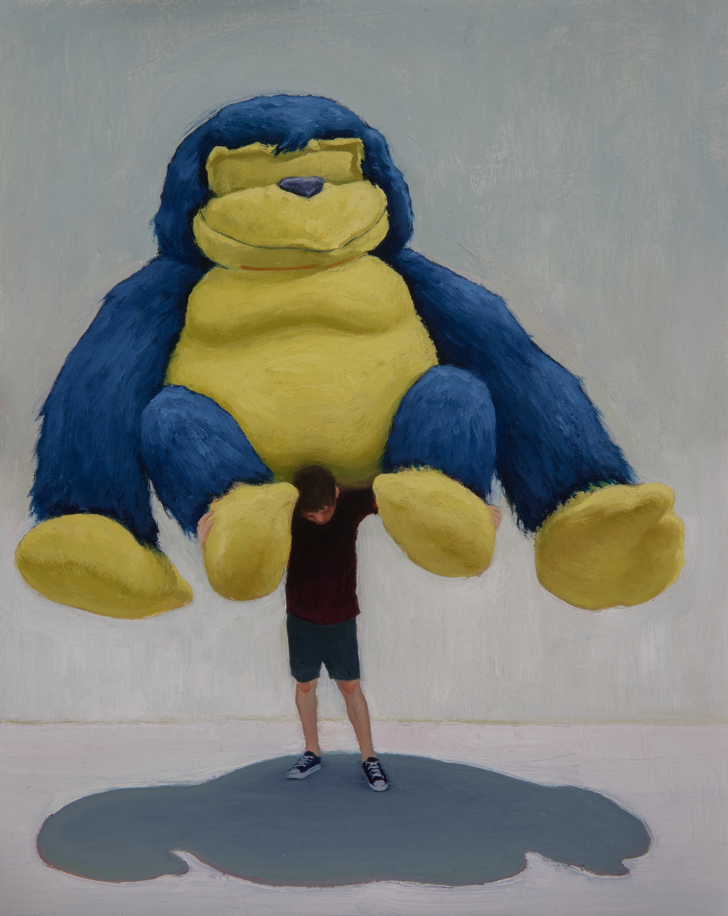 800lb. Gorilla