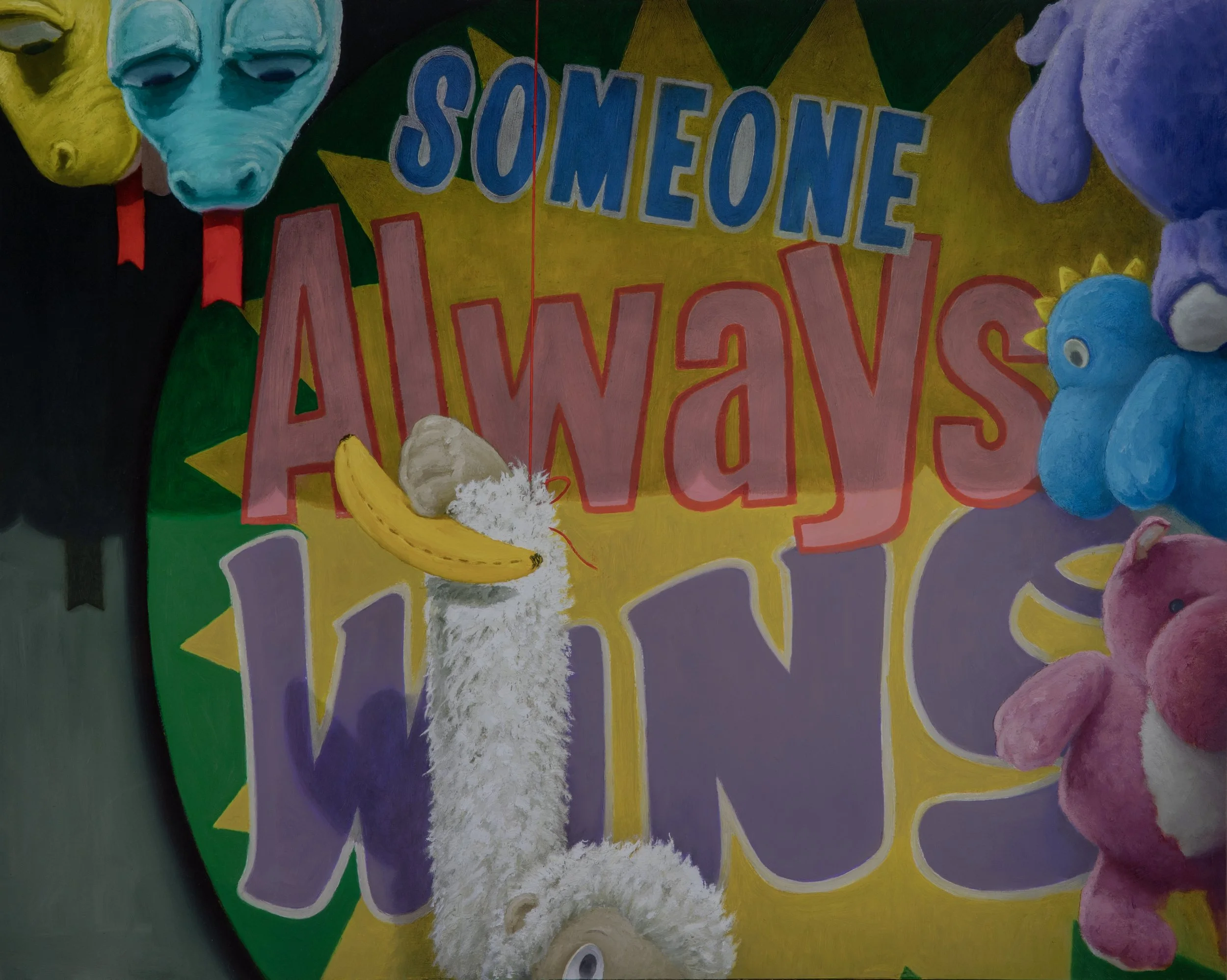 Someone Always Wins