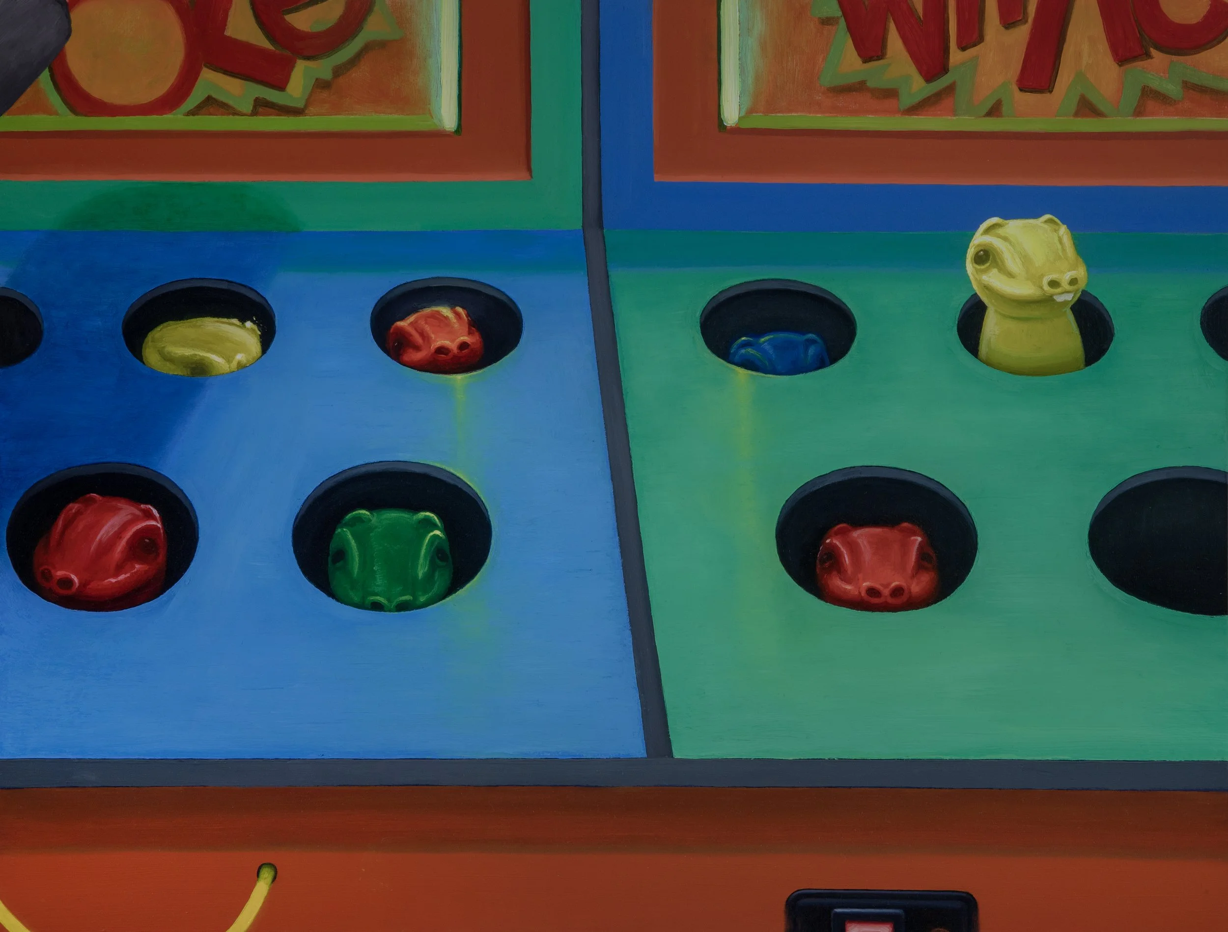 Wack-A-Mole