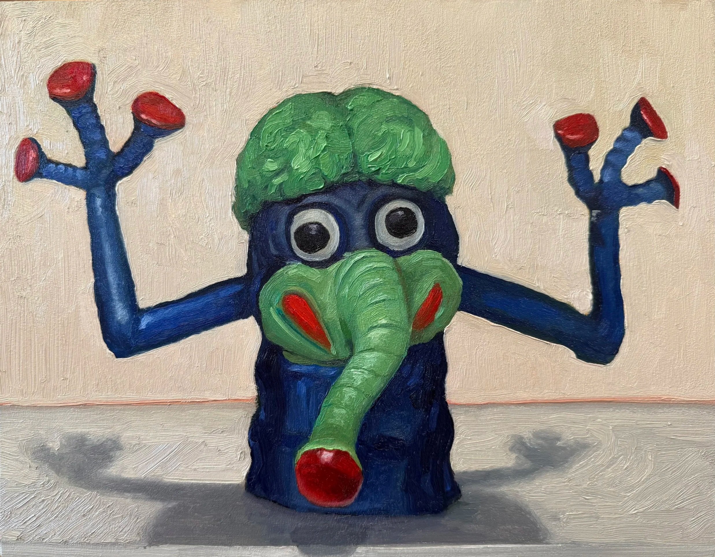 Monster 4