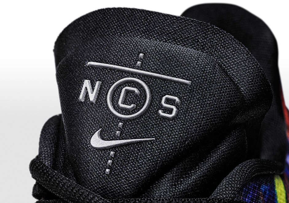 ncs shoes without less