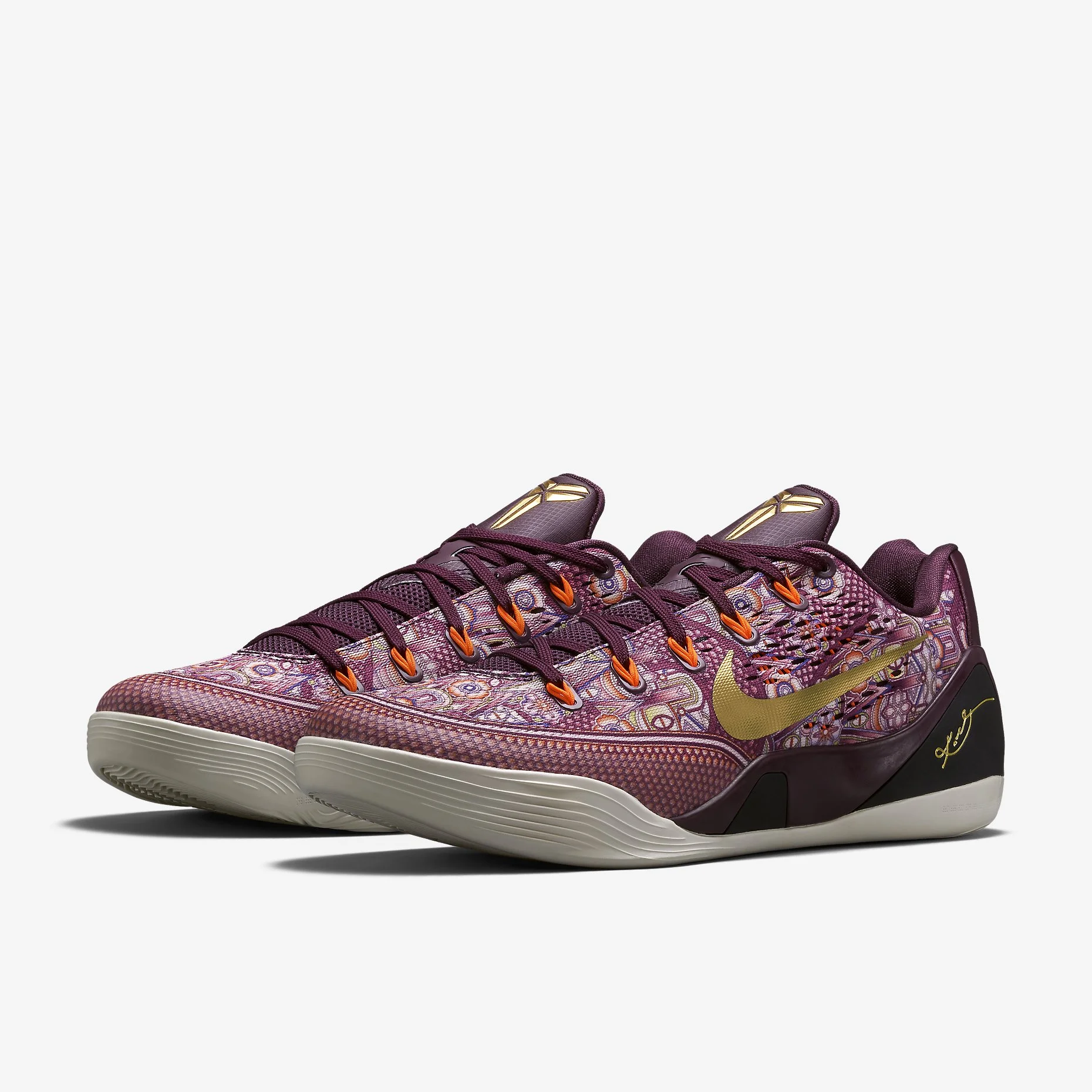 kobe 9 silk