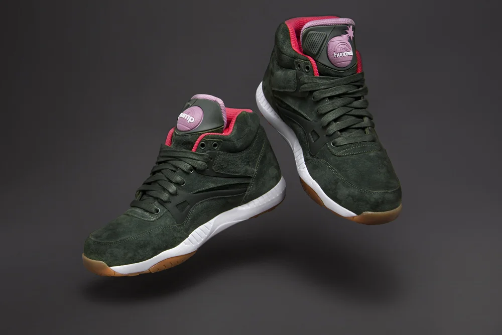 hundreds reebok pump