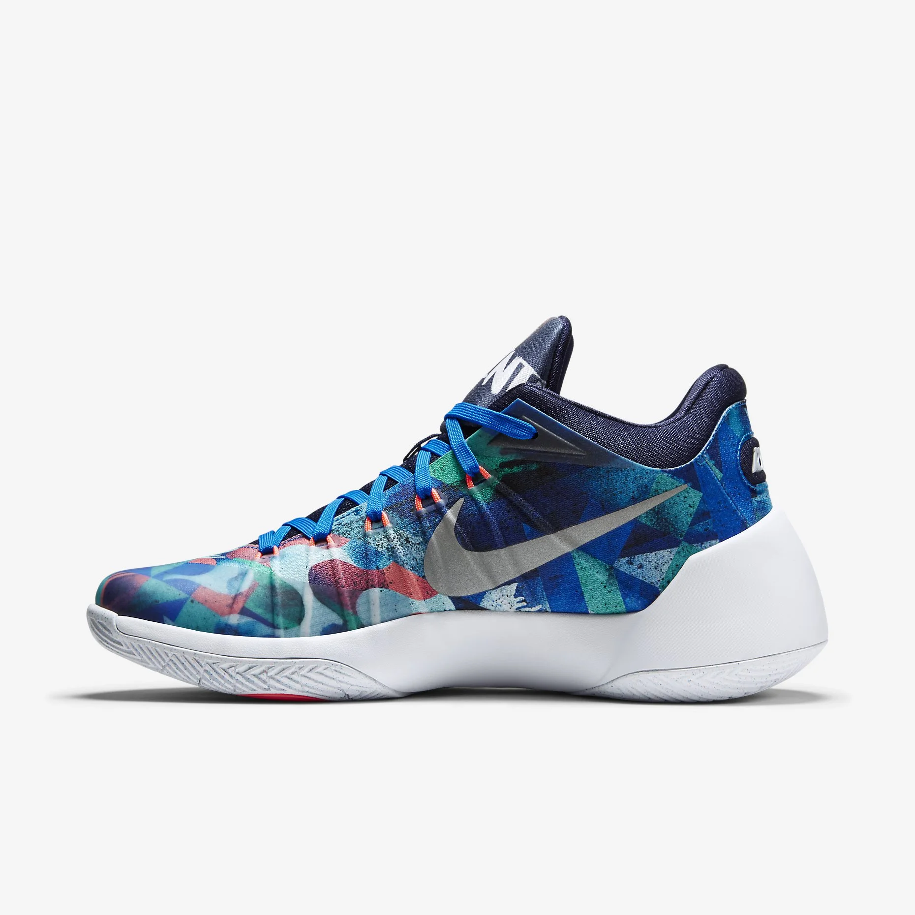 hyperdunk 2015 blue