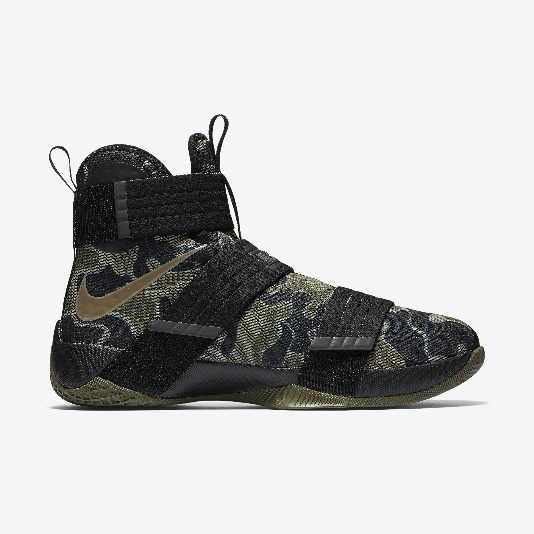 Nike: Lebron Soldier X \