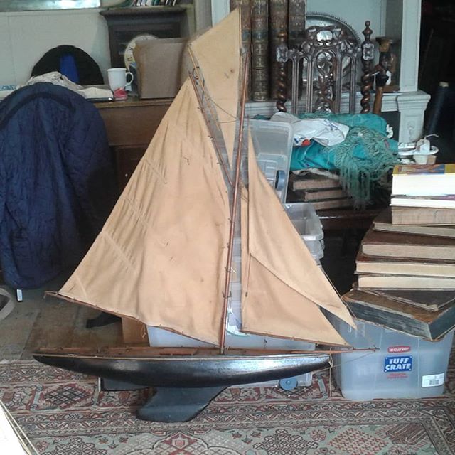 Grove Pond Yachts makers and restorers of fine free sailing yachts.
grovepondyachts.com Shop: “The Pond Corbridge” 01434 632713
