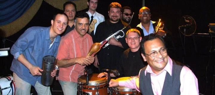 Concert at Fernhill Park