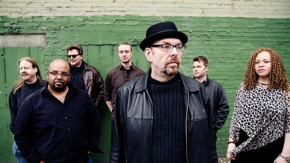 Concert at Fernhill Park