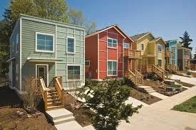 Block Party at Helensview Heights