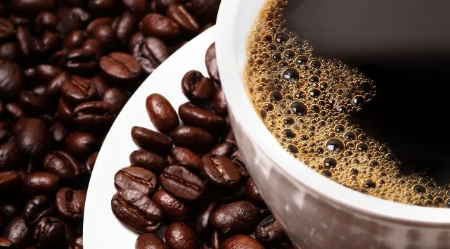 Community Coffee Hour